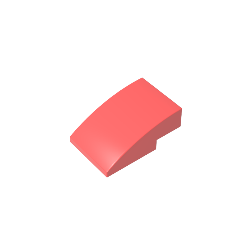 Slope Curved 3 x 2 No Studs