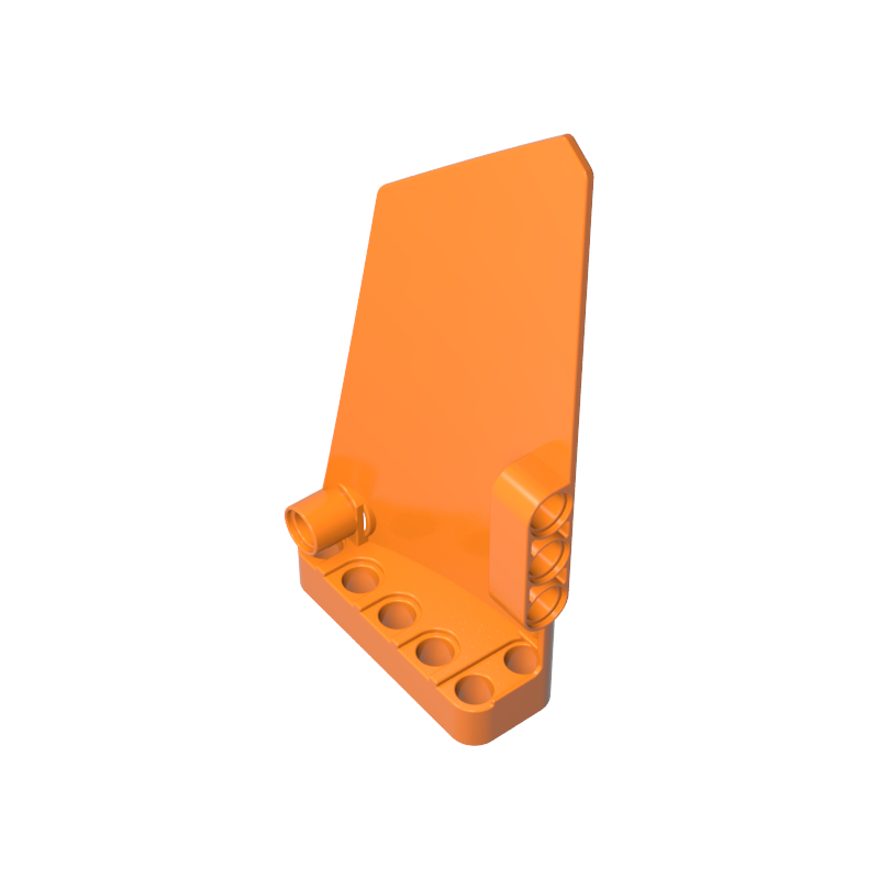 Technic Panel Fairing #18 Large Smooth, Side B