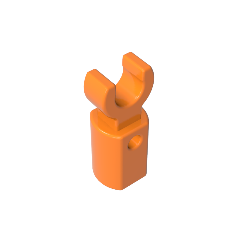 Bar Holder with Clip
