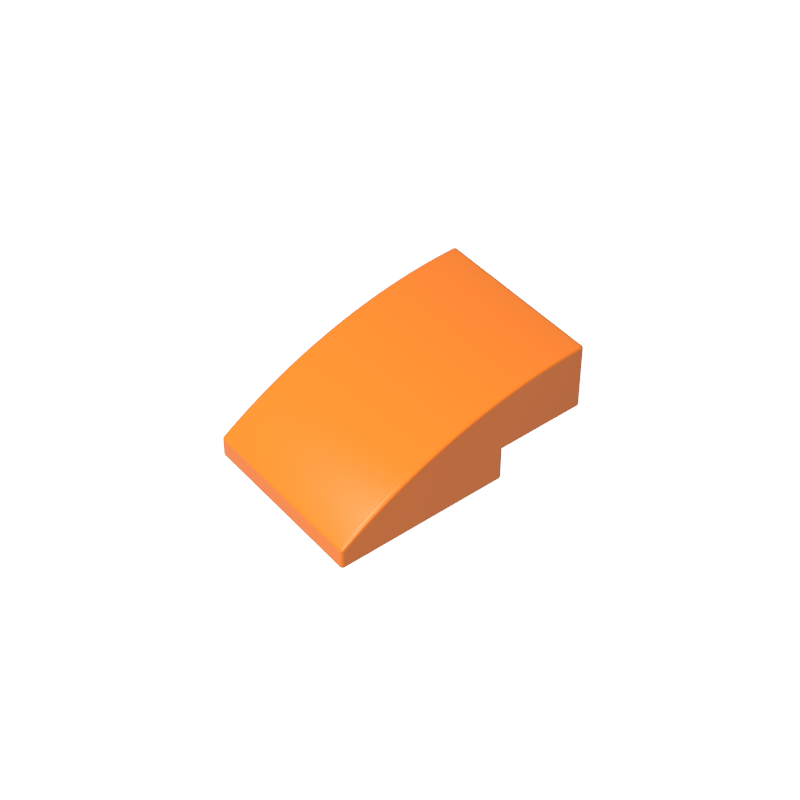 Slope Curved 3 x 2 No Studs