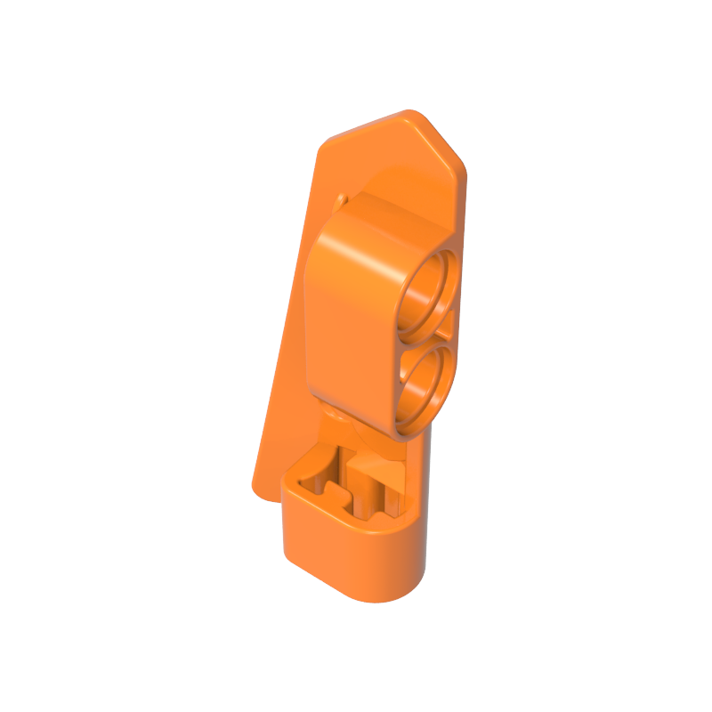 Technic Panel Fairing #21 5L Small Smooth, Side B
