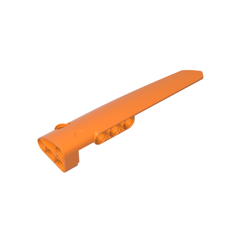 Technic Panel Fairing #5 Long Smooth, Side A