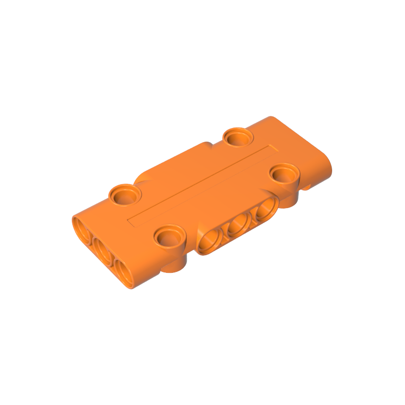 Technic Panel 3 x 7 x 1