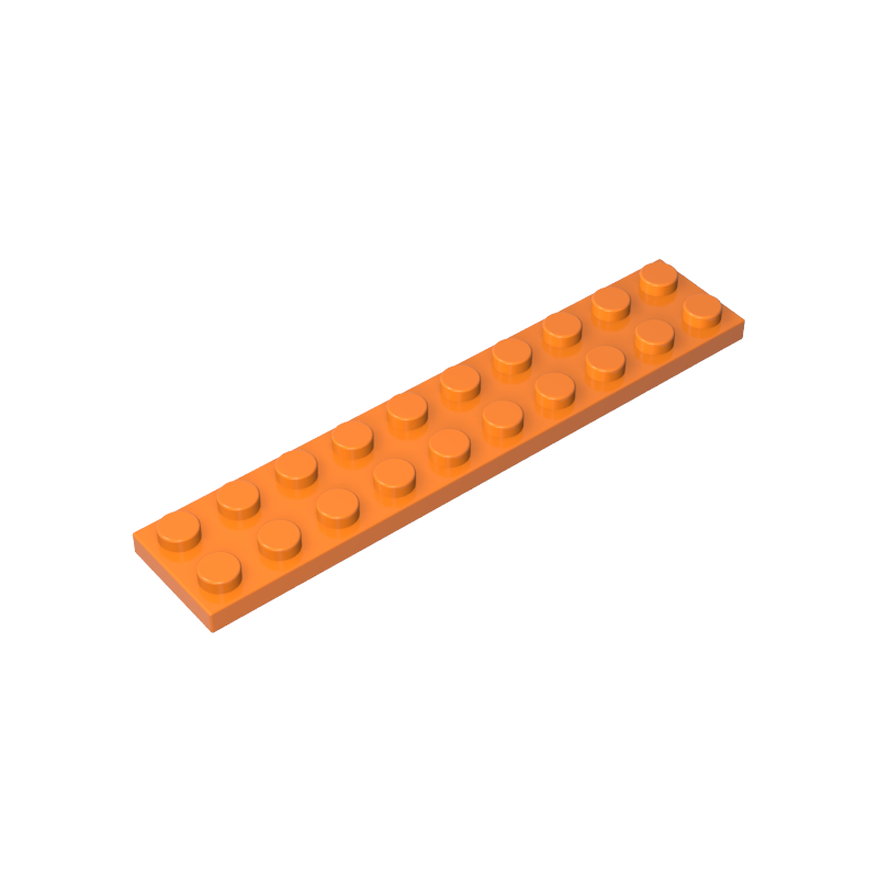 Plate 2 x 10