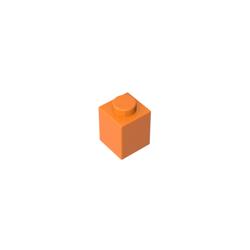 Brick 1 x 1