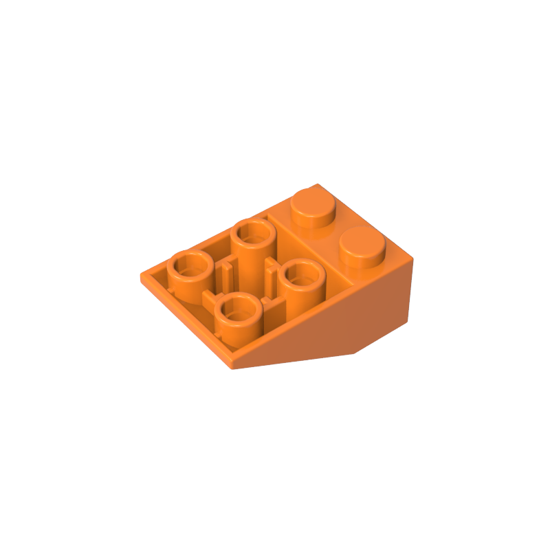 Slope Inverted 33° 3 x 2 [No Connections between Studs]