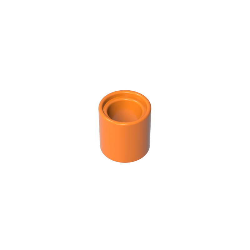 Technic Pin Connector Round 1L [Beam]