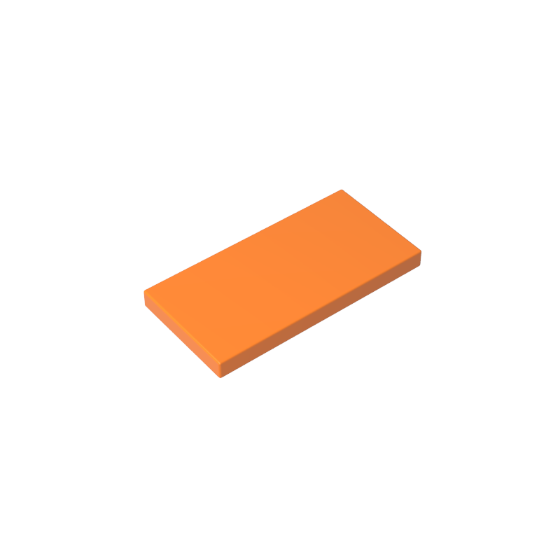 Tile 2 x 4 with Groove