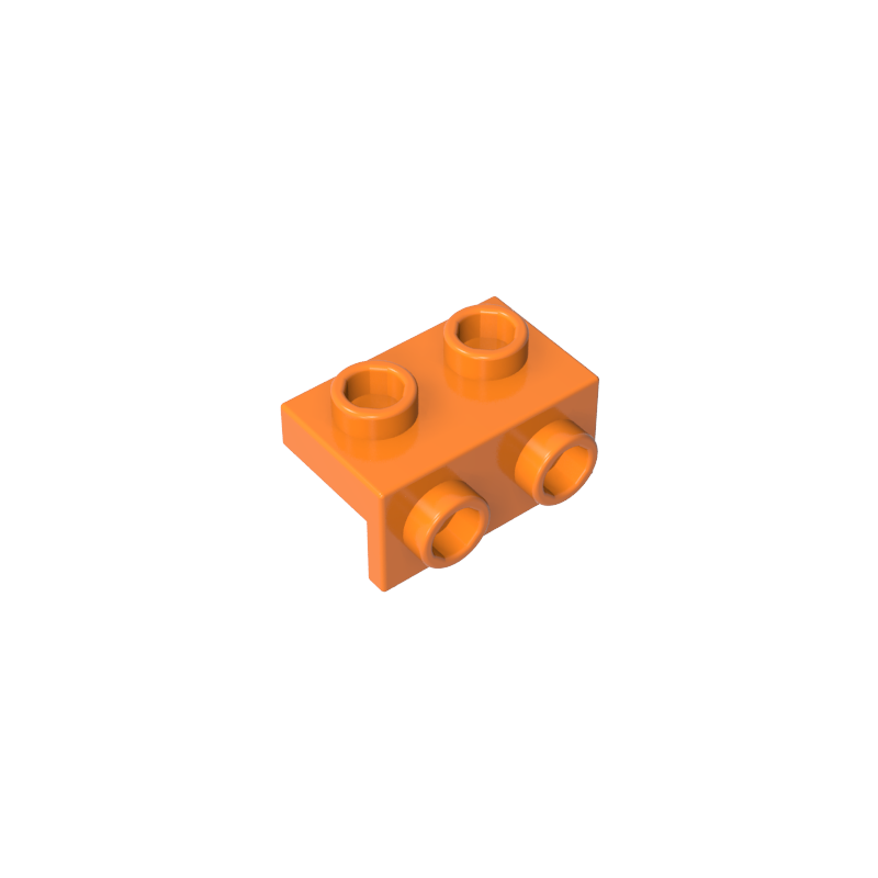 Bracket 1 x 2 - 1 x 2