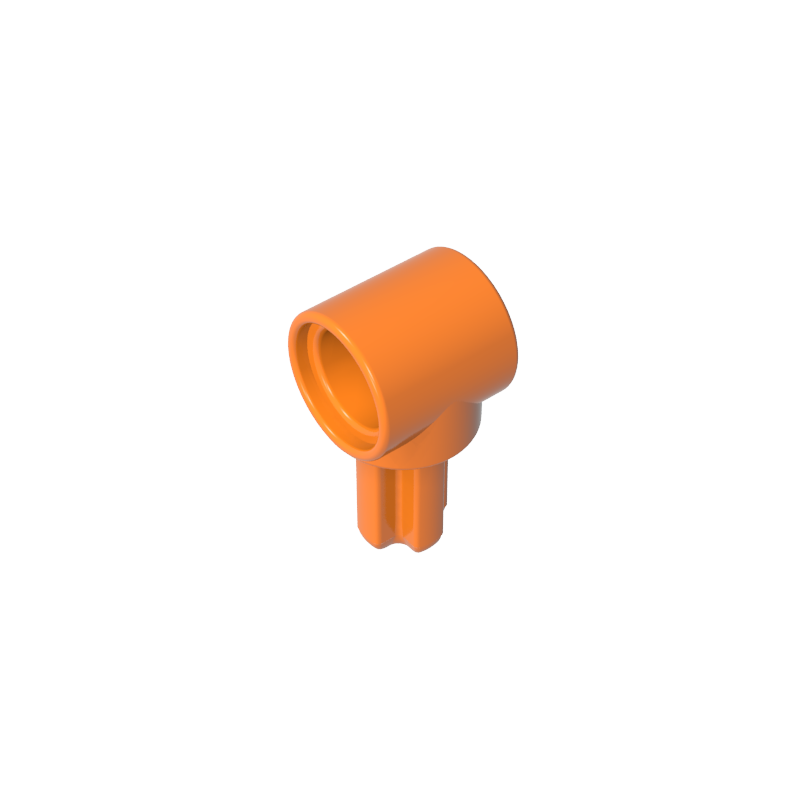 Technic Pin Connector Hub with 1 Axle