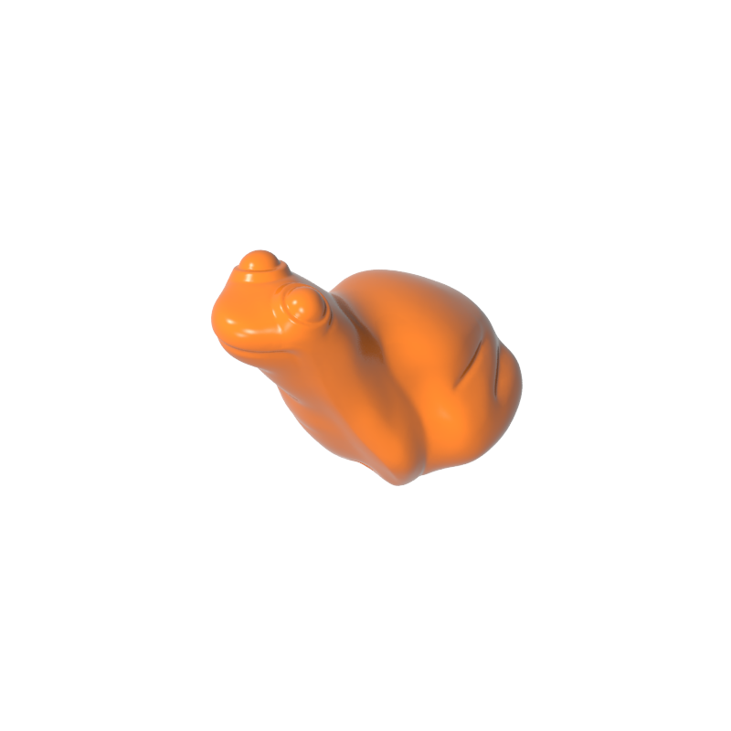Animal, Frog - Color ID 21