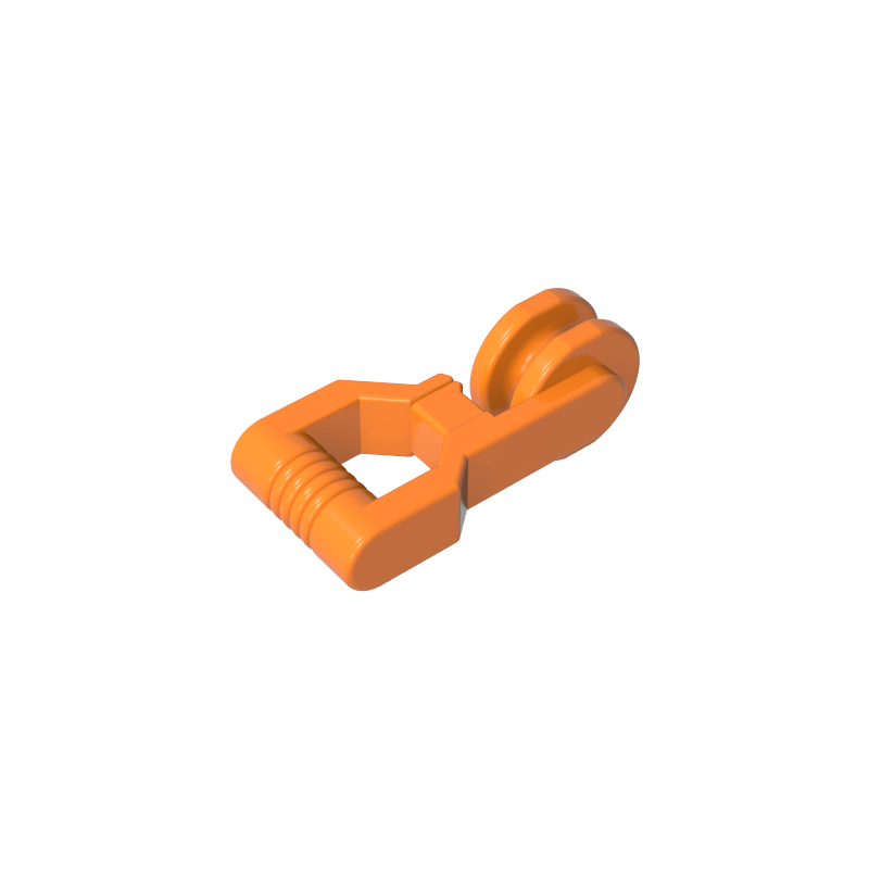 Equipment Zip Line Handle - Color ID 21