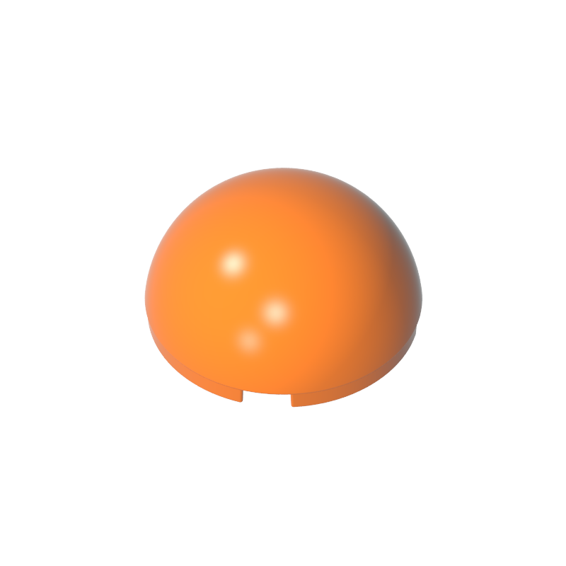 Dome Hemisphere 4 x 4