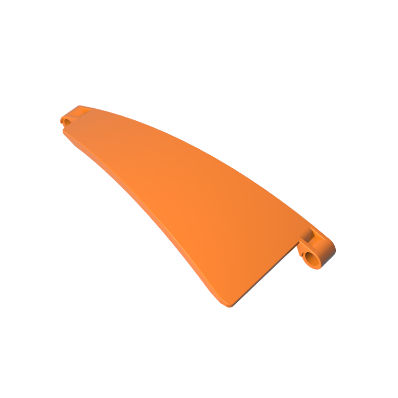 Technic Panel Curved 5 x 13 x 2 Tapered, Left