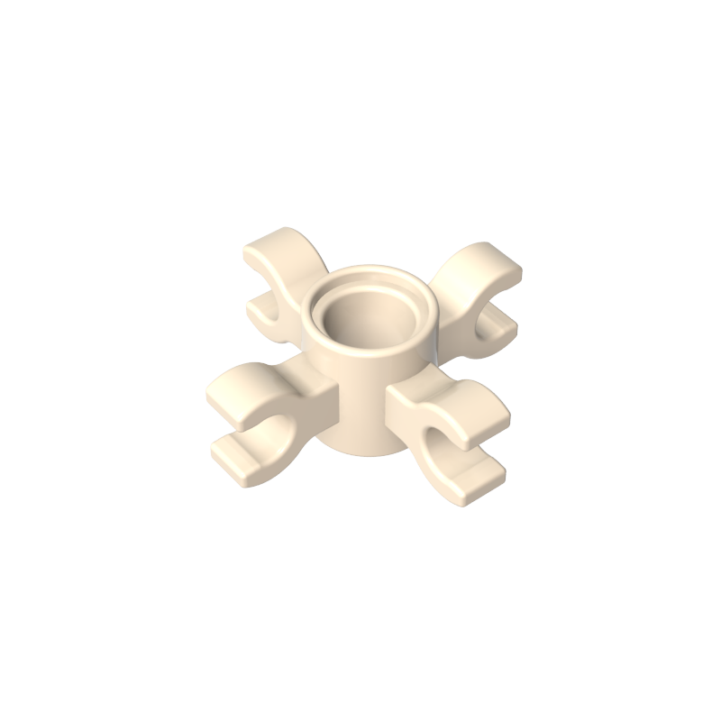Technic Pin Connector Round with 4 Clips