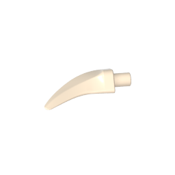 Animal Body Part, Barb / Claw / Tooth / Talon / Horn, Medium