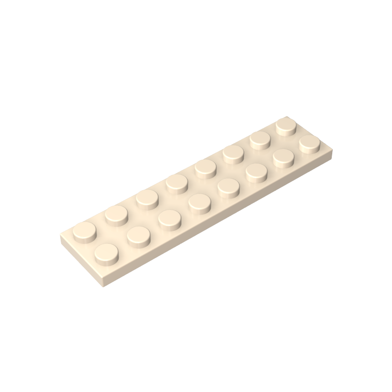 Plate 2 x 8