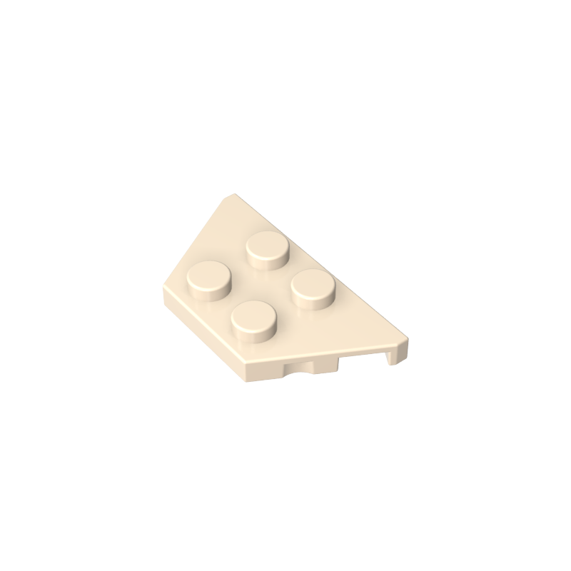Wedge Plate 2 x 4