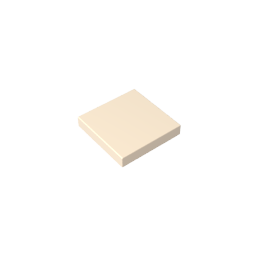 Tile 2 x 2 with Groove
