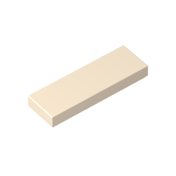 Tile 1 x 3
