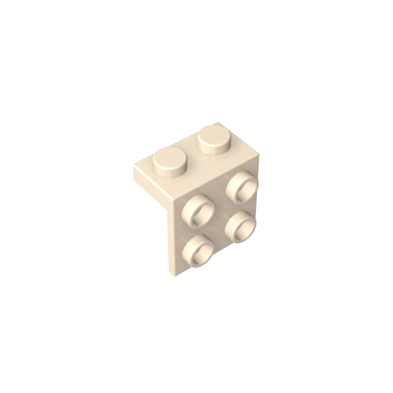 Bracket 1 x 2 - 2 x 2