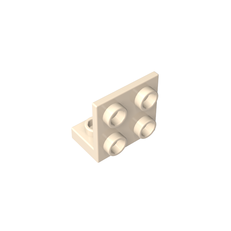 Bracket 1 x 2 - 2 x 2 Inverted