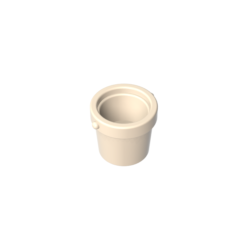 Bucket 1 x 1 x 1 - Color ID 27
