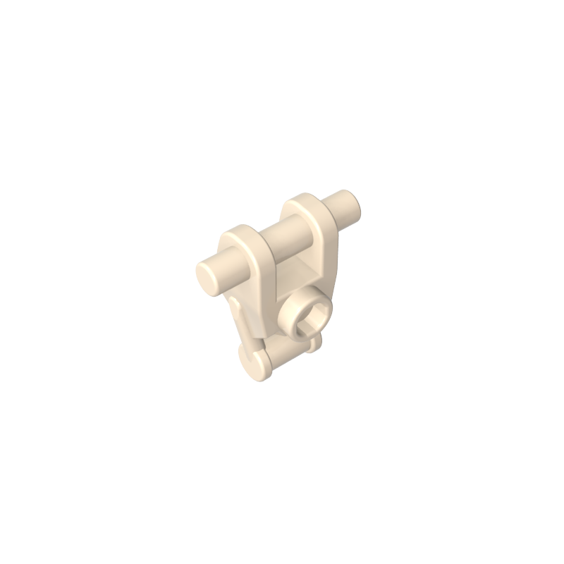 Torso Mechanical, Battle Droid - Color ID 27