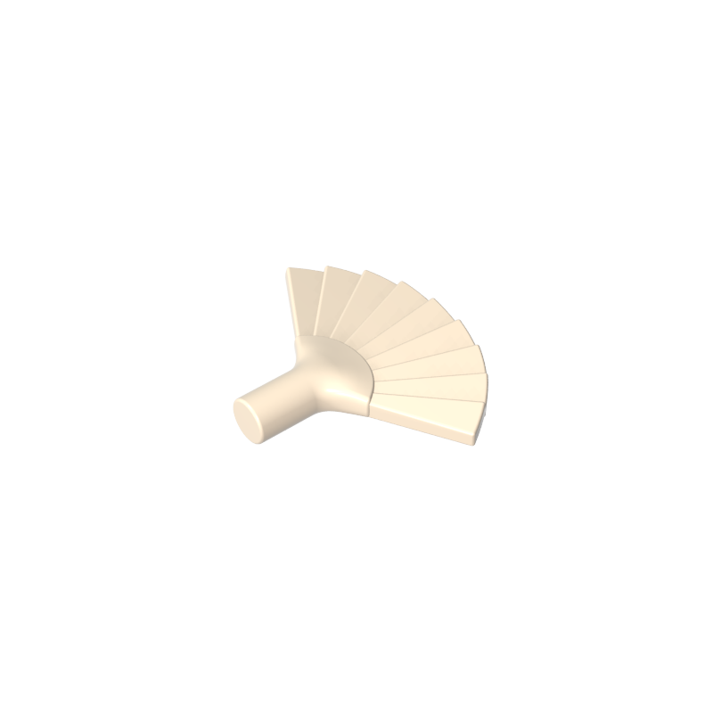 Equipment Hand Fan [Plain] - Color ID 27