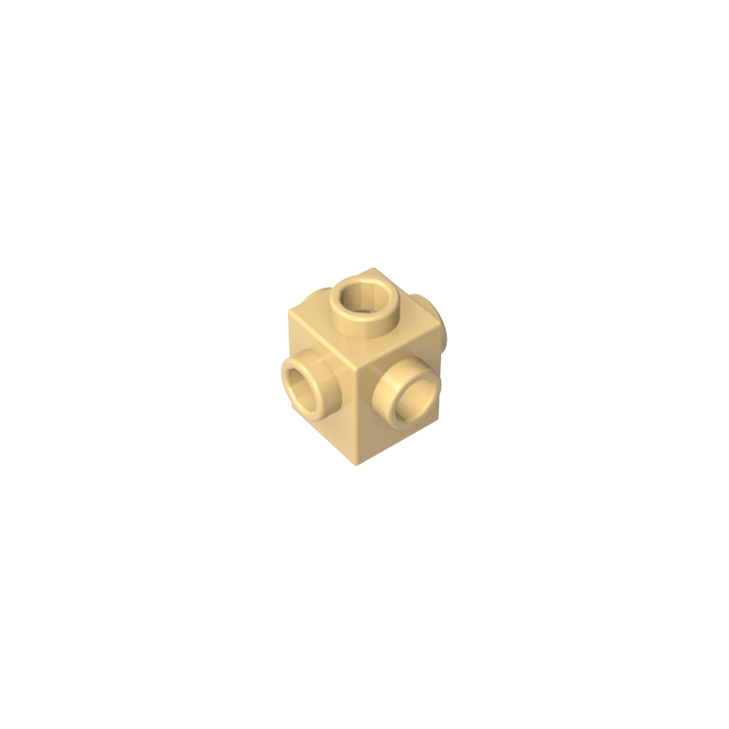 Brick Special 1 x 1 Studs on 4 Sides