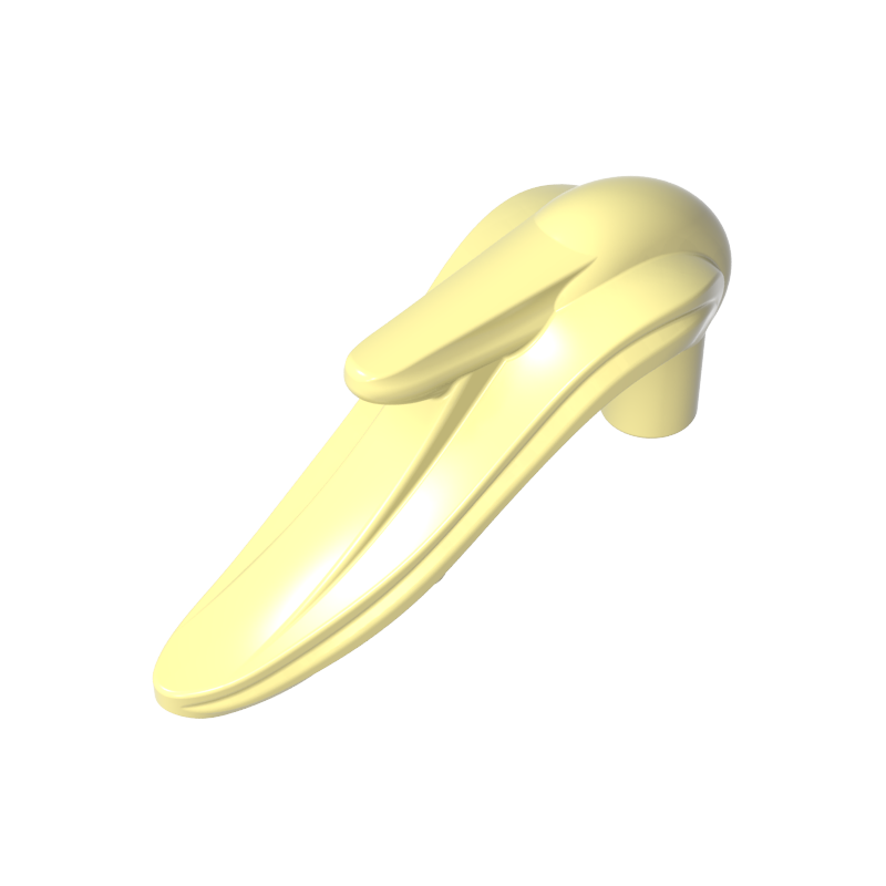 Headwear Accessory Plume / Feather / Ponytail