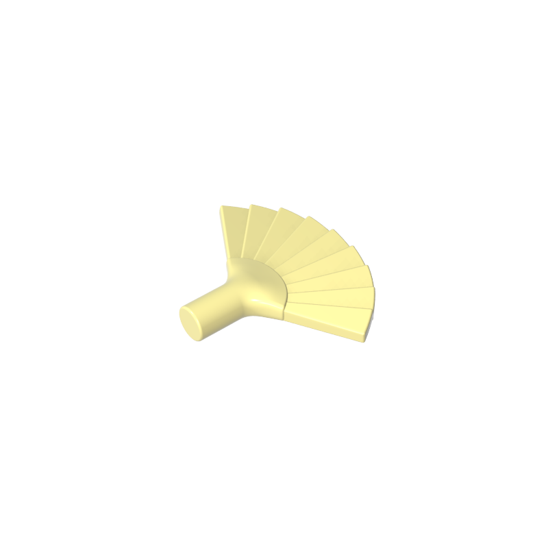 Equipment Hand Fan [Plain] - Color ID 29