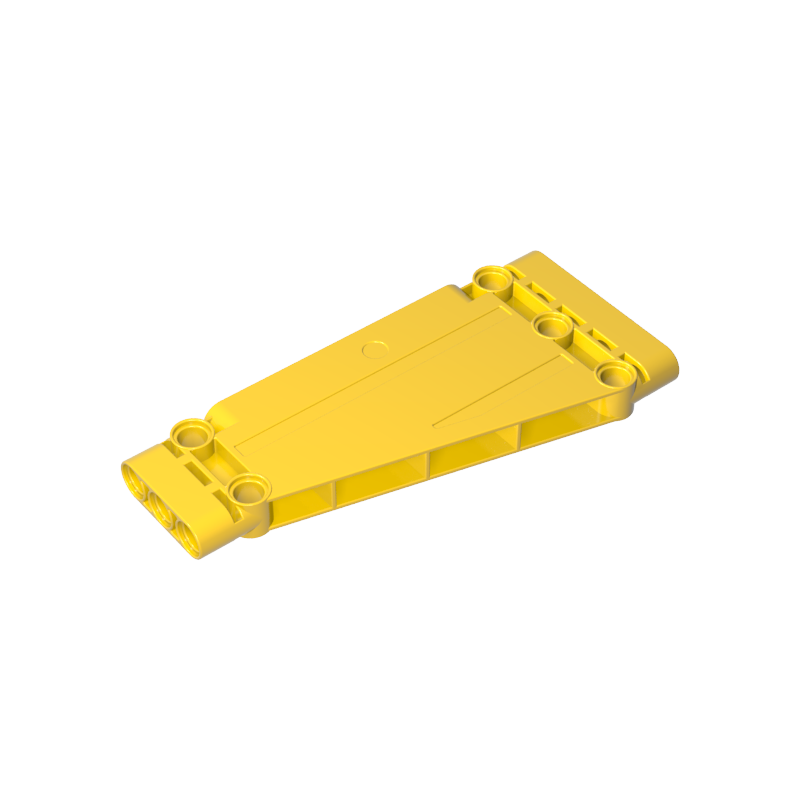 Technic Panel 5 x 11 x 1 Tapered