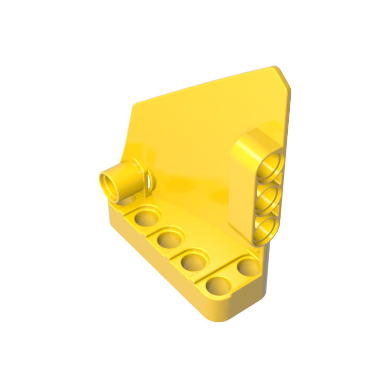 Technic Panel Fairing #14 Large Short Smooth, Side B