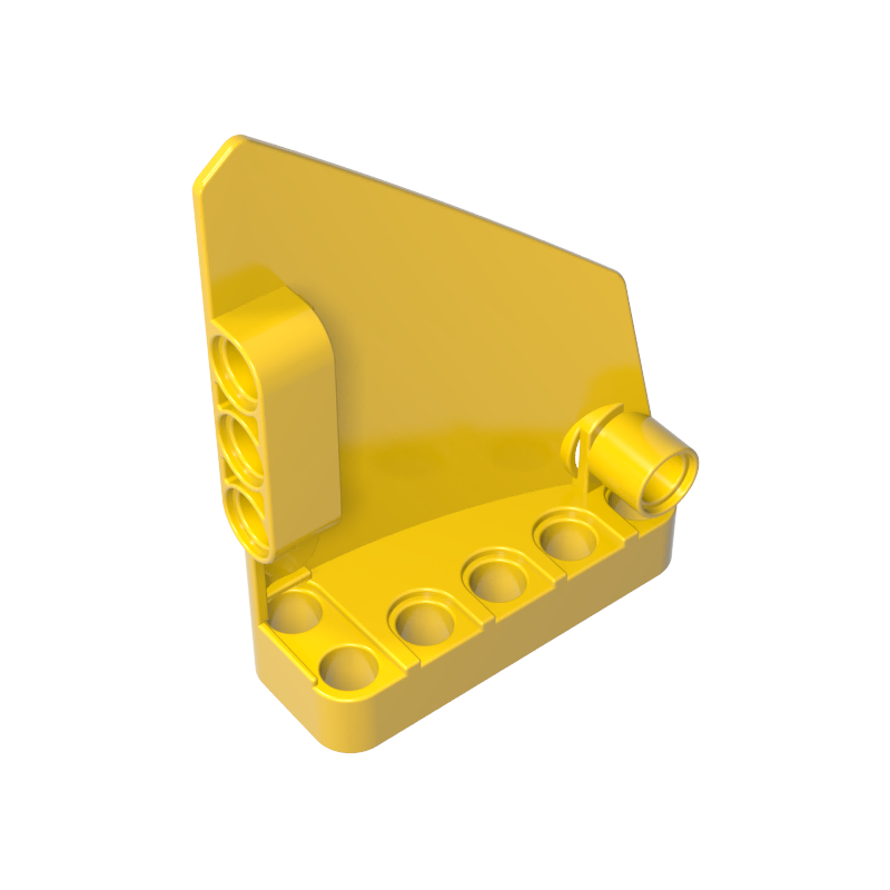 Technic Panel Fairing #13 Large Short Smooth, Side A