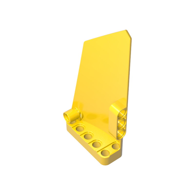 Technic Panel Fairing #18 Large Smooth, Side B