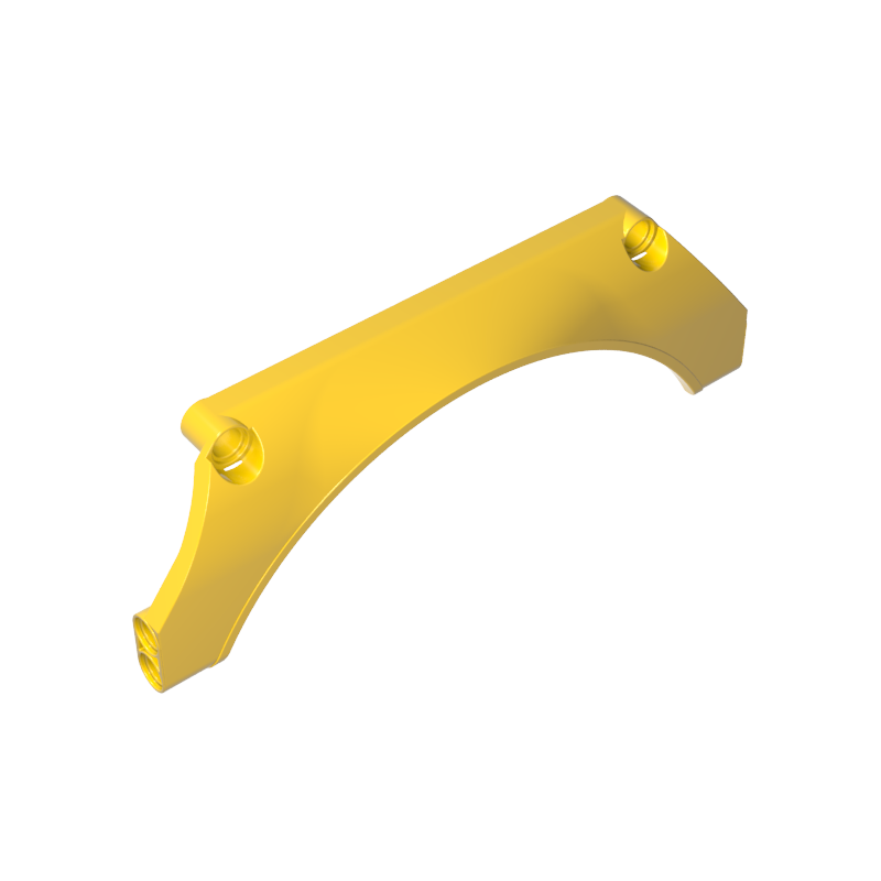 Technic Panel Car Mudguard Arched 15 x 2 x 5