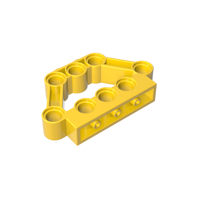 Technic Pin Connector Block 1 x 5 x 3