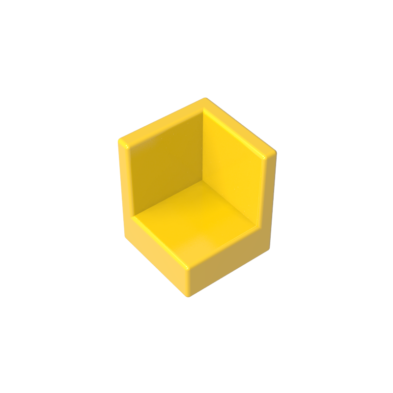 Panel 1 x 1 x 1 Corner