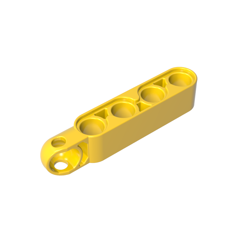 Technic Steering Arm 5 x 1 with Towball Socket