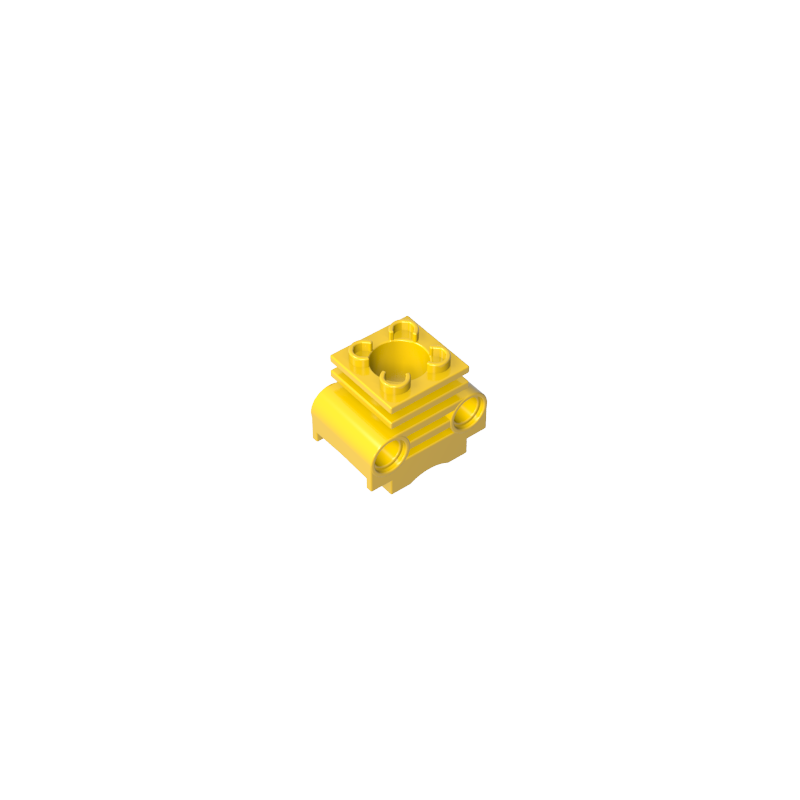 Technic Engine Cylinder with Side Slots