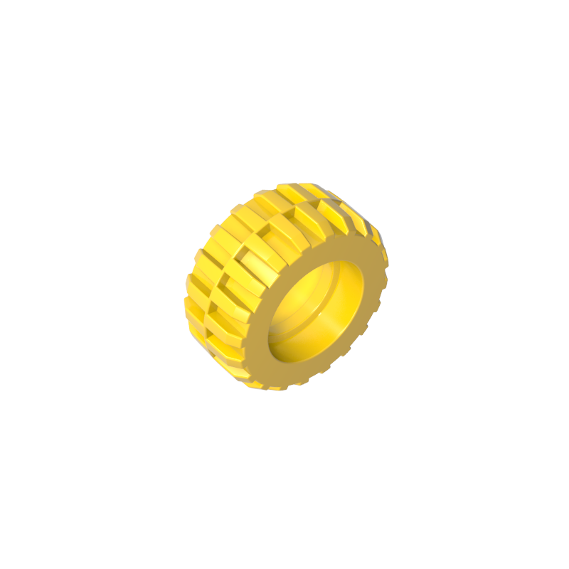 Tyre 30.4 x 14 Offset Tread [Centre Band]