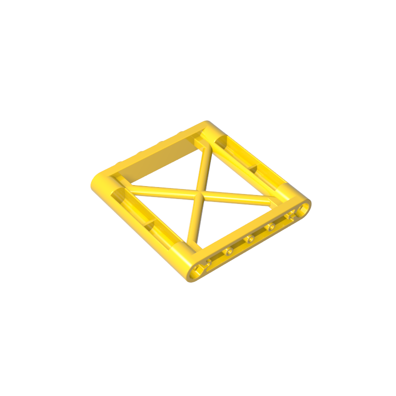 Support 1 x 6 x 5 Girder Rectangular