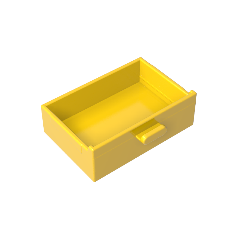 Cupboard 2 x 3 Drawer