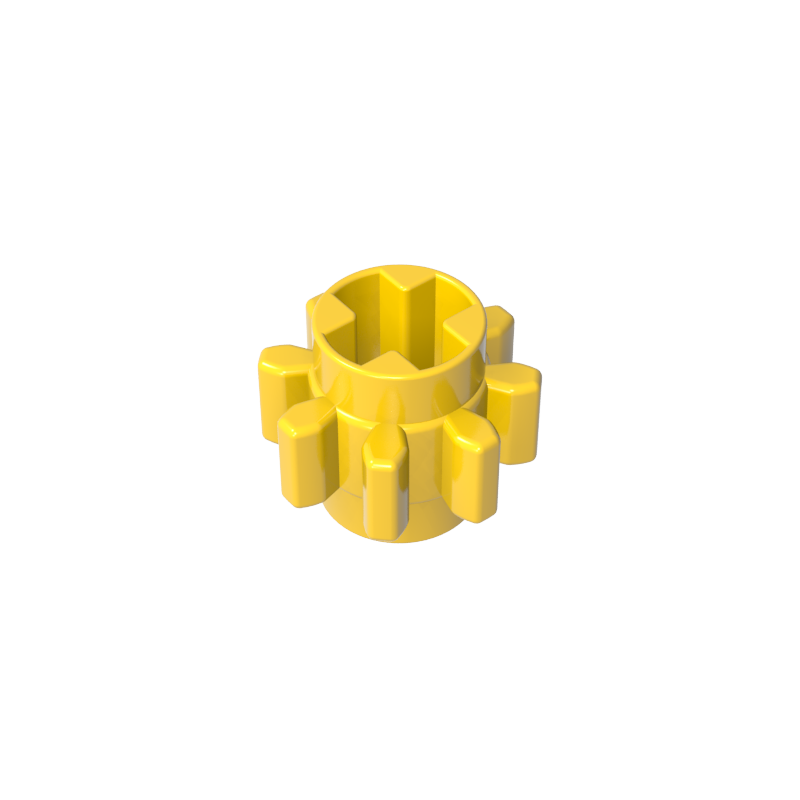 Technic Gear 8 Tooth