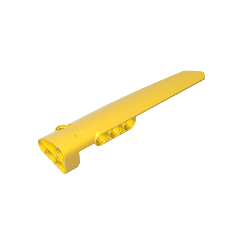 Technic Panel Fairing #5 Long Smooth, Side A