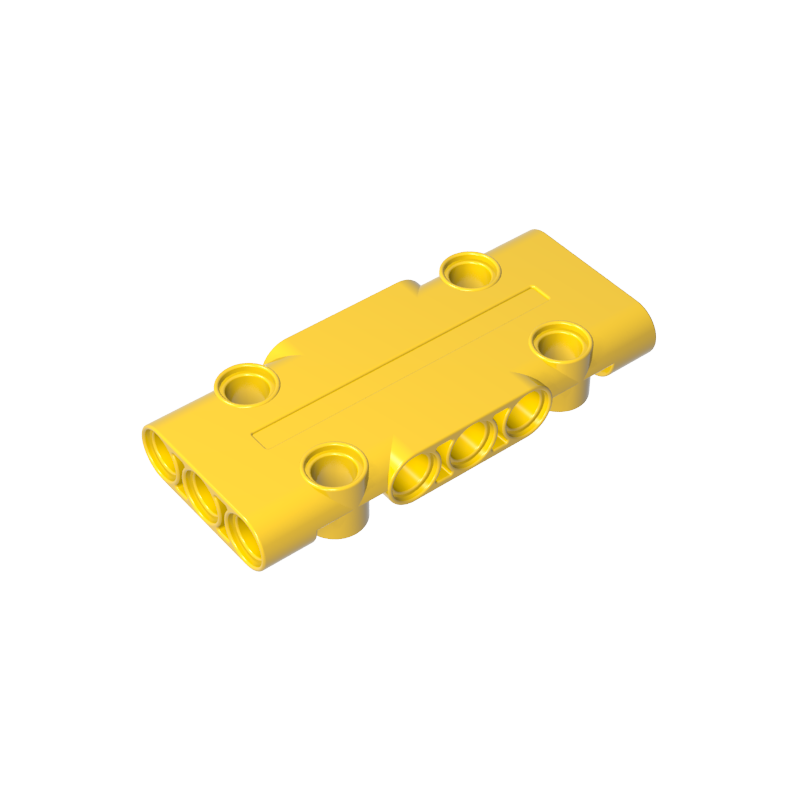 Technic Panel 3 x 7 x 1
