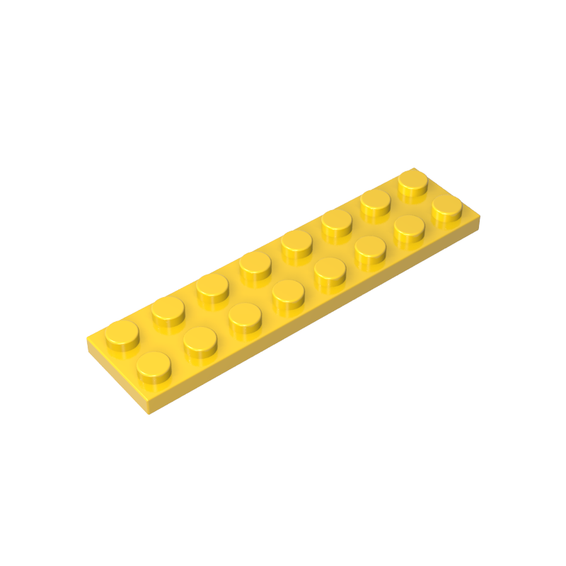 Plate 2 x 8