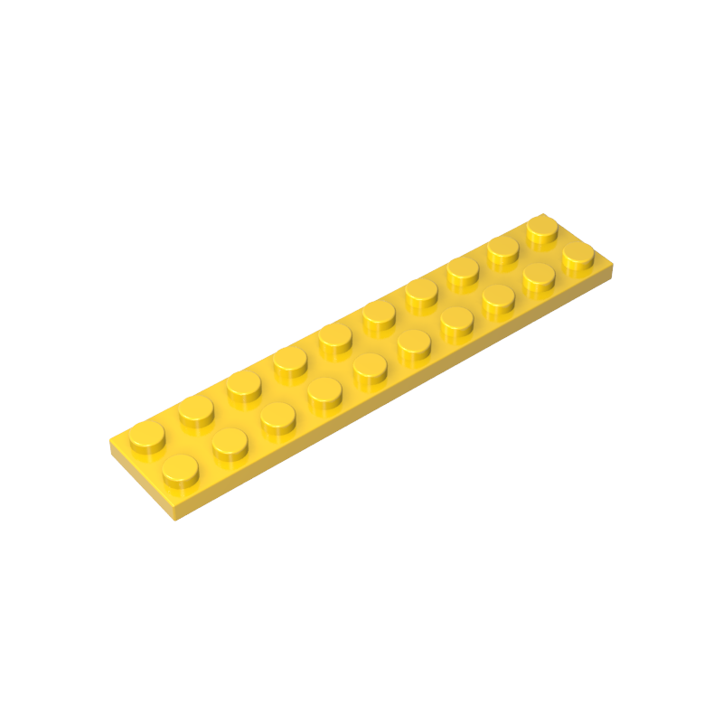 Plate 2 x 10