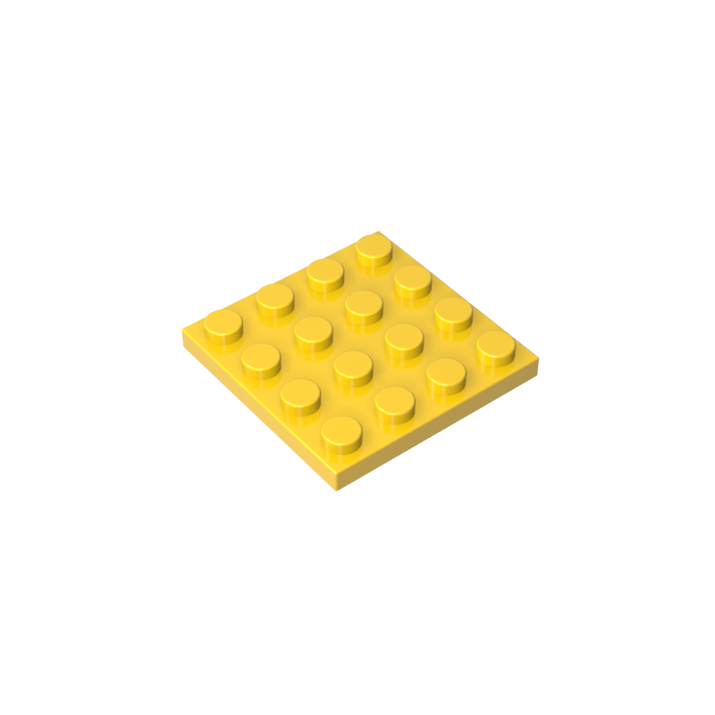 Plate 4 x 4